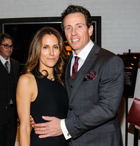 Chris Cuomo Emotionally Reveals Wife Cristina Has COVID-19 Weeks After ...