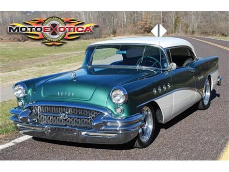 1955 Buick Century - Information and photos - MOMENTcar