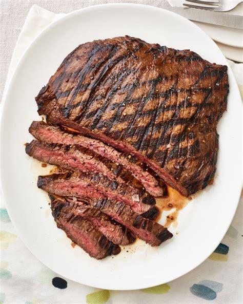 Steak Marinade Recipe (For Tender & Juicy Flank) | The Kitchn