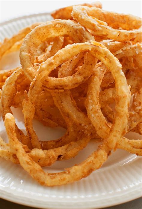 Top 15 Most Popular Deep Fried Onion Rings – Easy Recipes To Make at Home