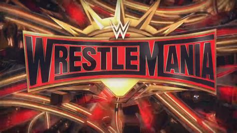 Photos: Early Look At WWE WrestleMania 35 Stage - PWMania - Wrestling News