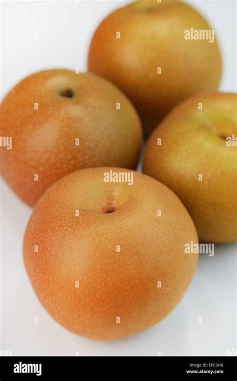 Japanese pear hi-res stock photography and images - Alamy