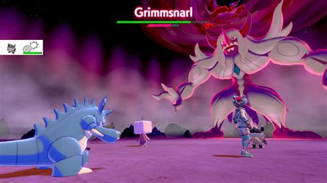 Pokemon Sword and Shield Players Can Get a Shiny Grimmsnarl [Last ...