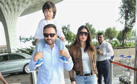 Saif Ali Khan And Kareena Kapoor Lost Their Way To Pataudi Palace ...