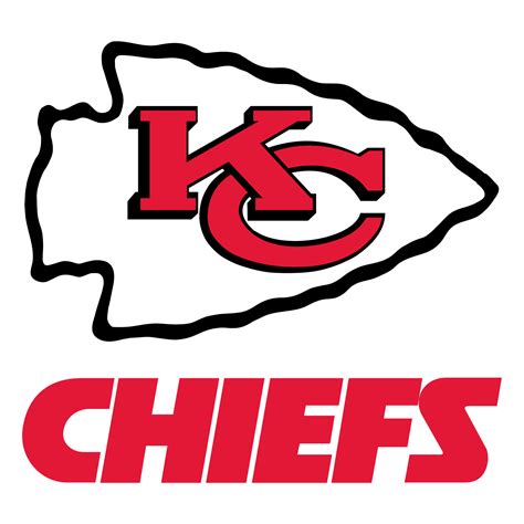 Download KC Chiefs Logo transparent PNG - StickPNG