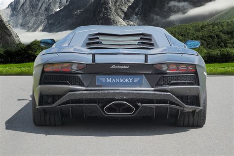 Aventador S | Mansory