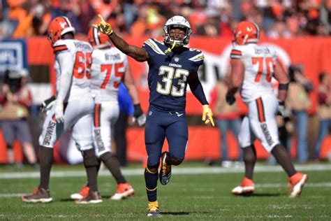 Derwin James Stats, News, Videos, Highlights, Pictures, Bio - Los Angeles Chargers - ESPN