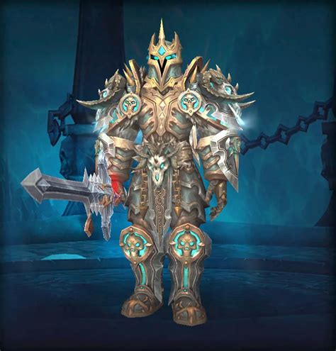 10 Best Death Knight Transmog Sets - MMORPG.GG