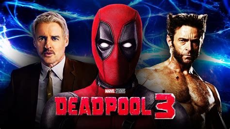 Deadpool 3: Release, Cast, Plot & Everything We Know | The Direct