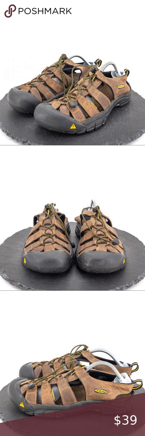 Keen Men’s Waterproof Sandals Size 11 | Mens sandals, Sandals, Hiking ...