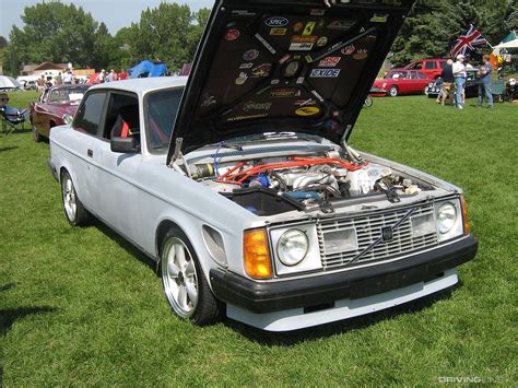 Converse Engineering Spearheaded Volvo V8 Engine Swaps In America ...