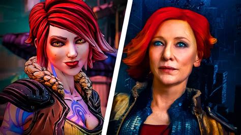 Borderlands: Who Is Cate Blanchett's Lilith? Movie vs. Game Character ...