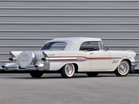 1957, Pontiac, Star, Chief, Custom, Bonneville, Convertible, 2867sdx , Retro, Luxury Wallpapers ...