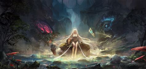 3433 League Of Legends HD Wallpapers | Backgrounds - Wallpaper Abyss - Page 8