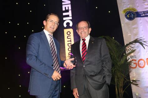 Caravan Industry Award winners, recognising outstanding contribution to the sector at 2021 ...