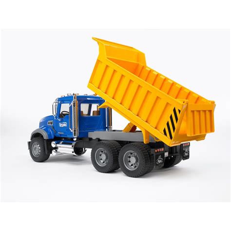 Mack Granite - Dump Truck - Automobuild