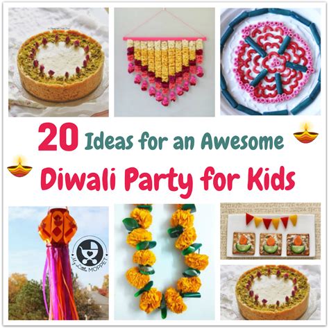 20 Tips to Organize a Diwali Party for Kids