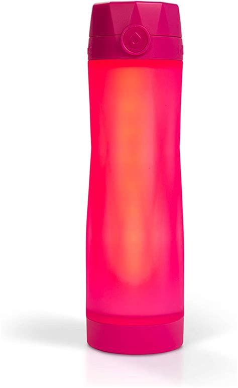 Hidrate Spark 3 Smart Water Bottle - Tracks Water Intake & Glows to Re ...