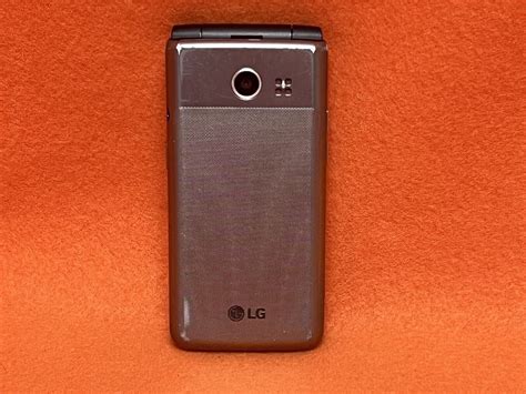 Unlocked (T-Mobile) LG UN220 Exalt LTE Flip Phone Android 8GB Gray | eBay