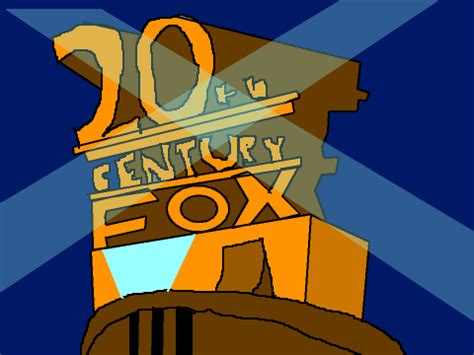 20th Century Fox Logo Remake Scratch - Image to u