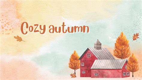 Autumn Cozy Desktop Wallpapers - Wallpaper Cave