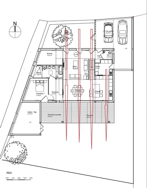 Dessiner des plans fonctionnels - Conseils Thermiques