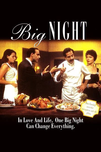 Big Night Movie Review & Film Summary (1996) | Roger Ebert