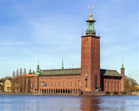 The 16 Best & Most Famous Landmarks in Sweden - World of Lina