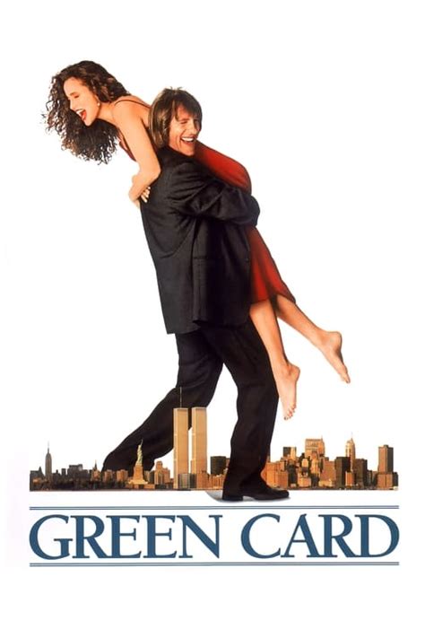 Green Card (1990) — The Movie Database (TMDB)