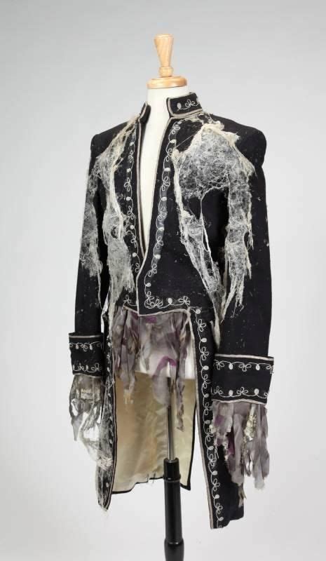 MICHAEL JACKSON: GHOSTS COSTUMES - Price Estimate: $3000 - $5000 ...