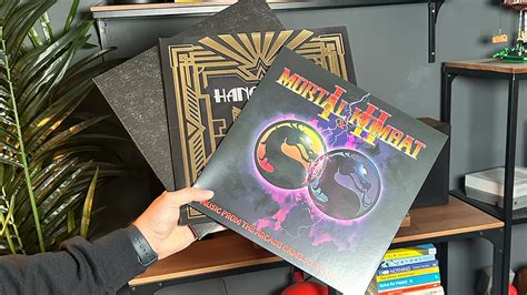 13 Best Video Game Soundtracks On Vinyl