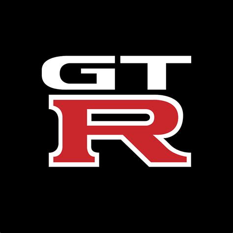 GT R, HD, logo, png | PNGWing