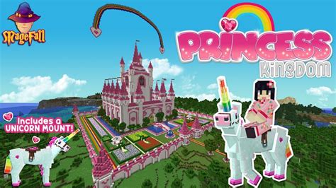 Princess Kingdom in Minecraft Marketplace | Minecraft