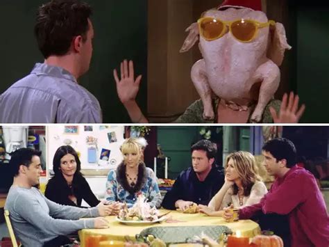 An Essential List of the Best Friends Thanksgiving Episodes | Filmfare.com