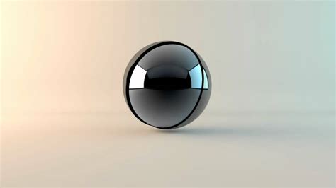 Cinema 4d Sphere Animation - YouTube