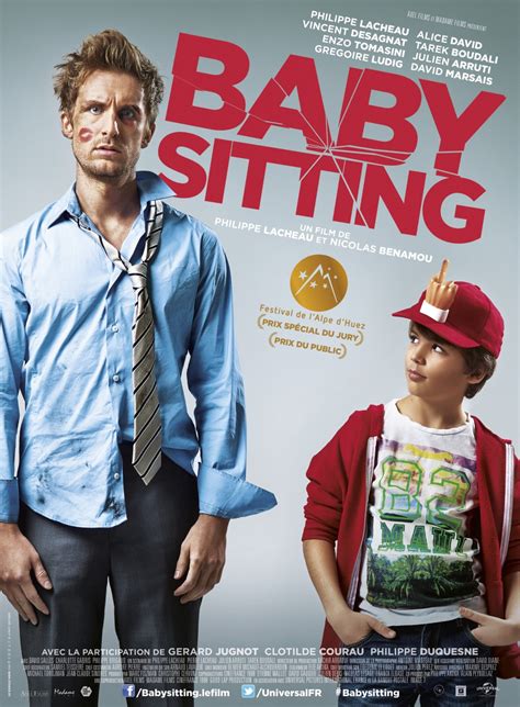 Babysitting (2014) Bluray FullHD - WatchSoMuch