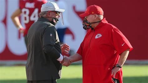 Super Bowl 55 ATS Coaching Trends: How Andy Reid, Bruce Arians Historically Perform Off a Bye