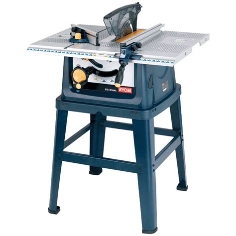 Ryobi ETS1526ALHG Table Saw 254mm (10in) 240W | Rapid Online