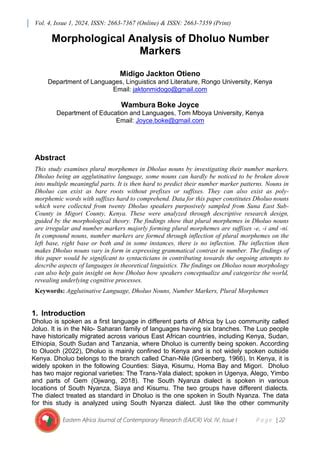 Midigo+&+Wambura+-Morphological+Analysis+of+Dholuo+Number+Markers (1).pdf