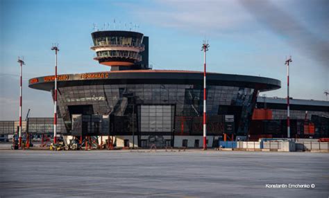 RMJM’s Terminal C opens at Sheremetyevo Airport « PRC Magazine (Pacific ...