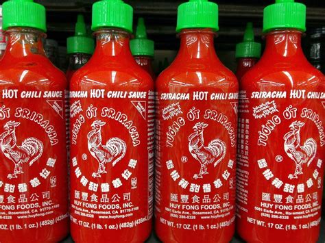 Sriracha: A Brief History of the World's Most Popular Hot Sauce