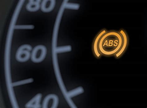 Why is the ABS Light on in My Car?