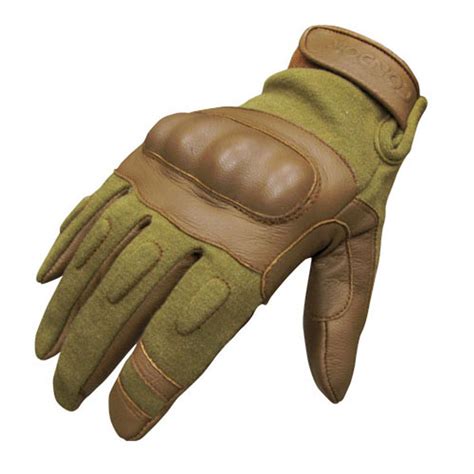 Condor Nomex Hard Knuckle Gloves - AirsoftMaster.com