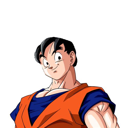 What Goku would look like without spiked hair : r/dbz