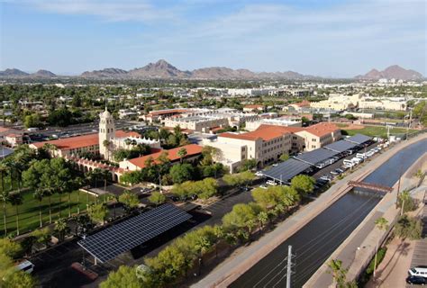 Brophy College Preparatory Announces Completion of Comprehensive Solar Project in Partnership ...