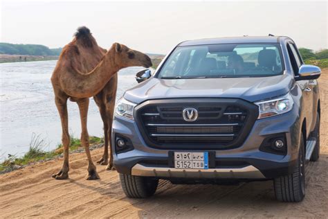 Changan Hunter Omega - 2WD 2023 - Saudi Auto Deals سعودي اوتو ديلز