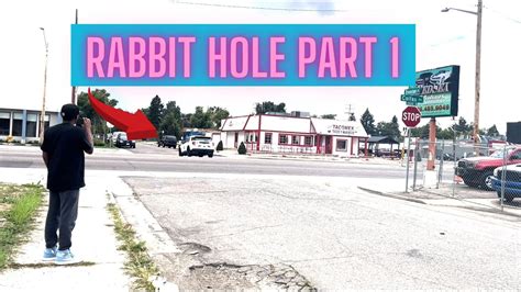 Rabbit Hole Part 1 - YouTube