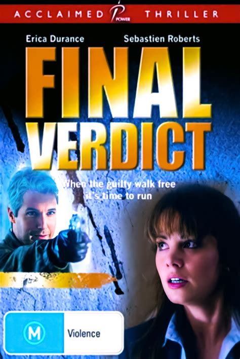 Final Verdict (2009) - Posters — The Movie Database (TMDB)