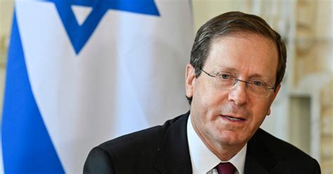 Israeli President Isaac Herzog will visit the White House next week