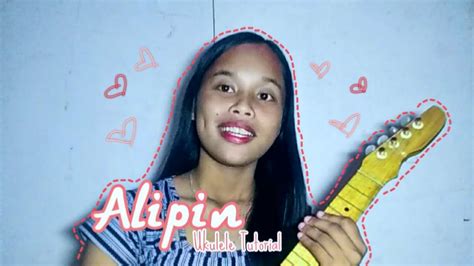 Alipin- Shamrock Ukulele Tutorial - YouTube